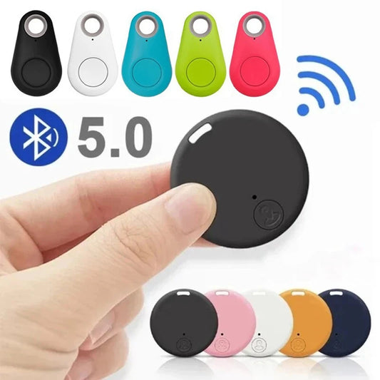 VÜR Airport Mode | Smart Mini GPS Tracker Tag – Anti-Loss Bluetooth Key & Wallet Finder