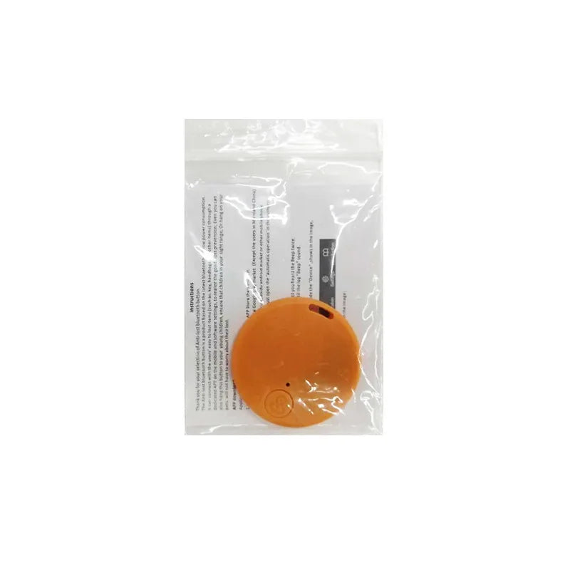 VÜR Airport Mode | Smart Mini GPS Tracker Tag – Anti-Loss Bluetooth Key & Wallet Finder