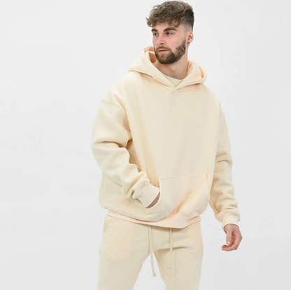 VÜR Blank Canvas Hoodie – Heavyweight Hoodie – Built to brand. – All Colours In Stock