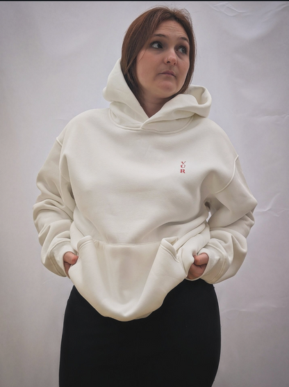VÜR Originals Signature Hoodie – (Heavyweight Logo Edition) – All Colours In Stock