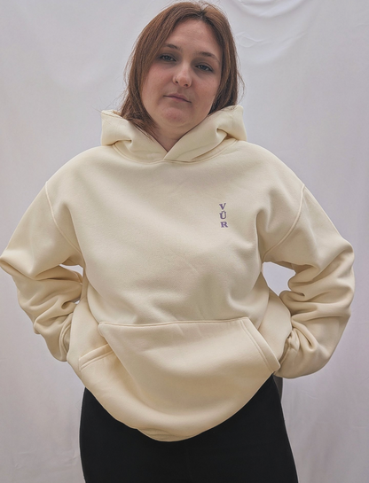 VÜR Originals Signature Hoodie – (Heavyweight Logo Edition) – All Colours In Stock