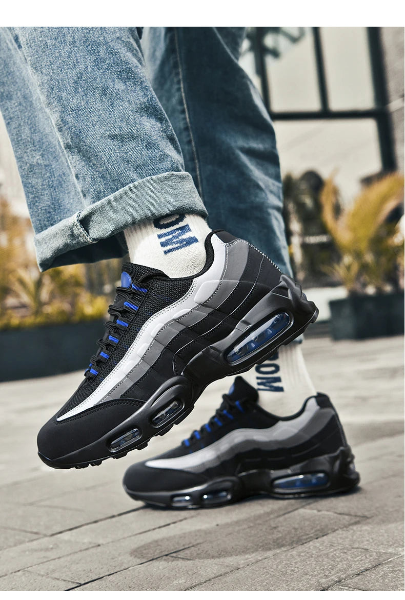 VELOCITY AIRS / Street-to-Gym Comfort