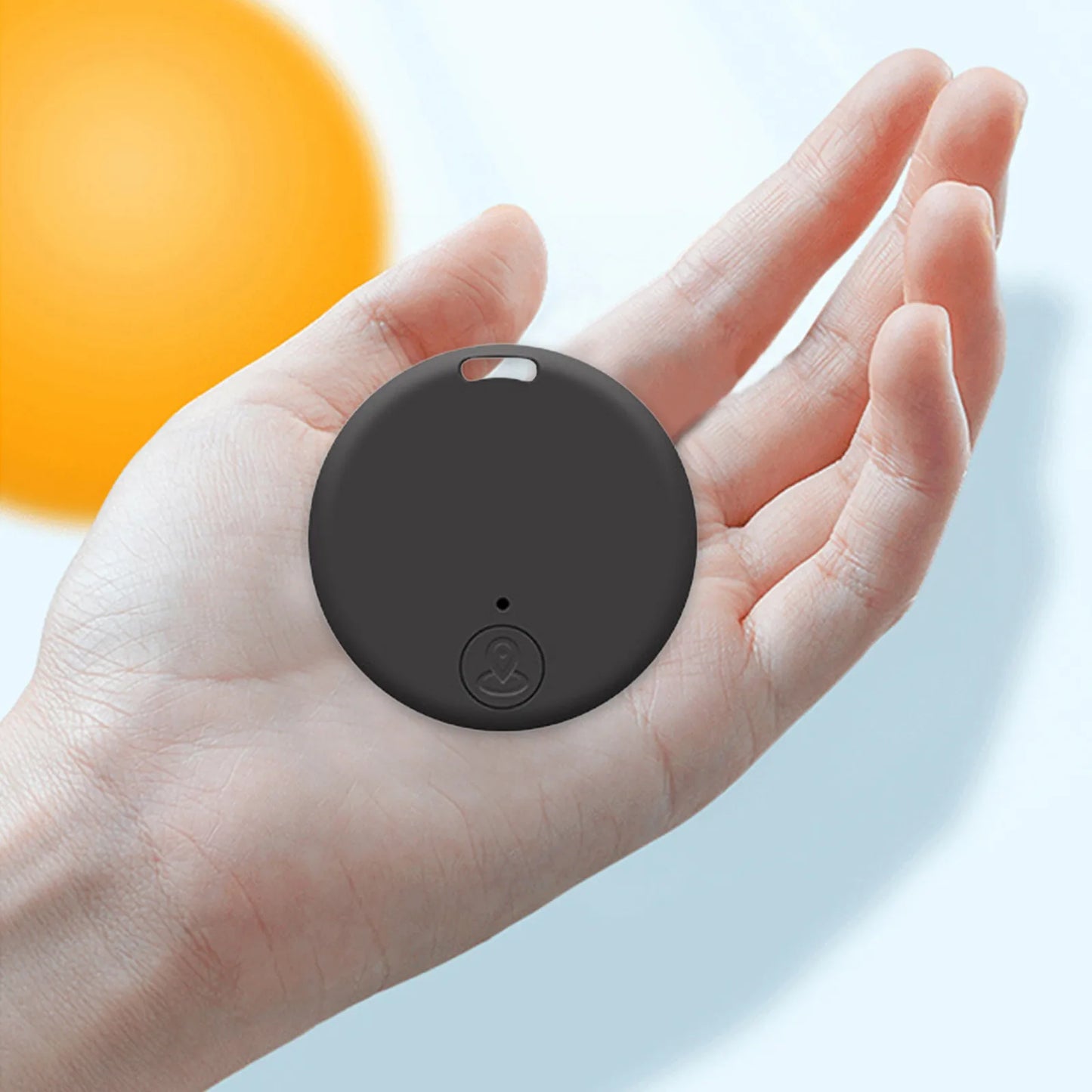 VÜR Airport Mode | Smart Mini GPS Tracker Tag – Anti-Loss Bluetooth Key & Wallet Finder