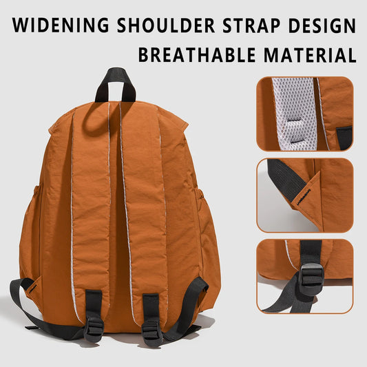 Nova City Backpack – For Study, Travel, or Chill
