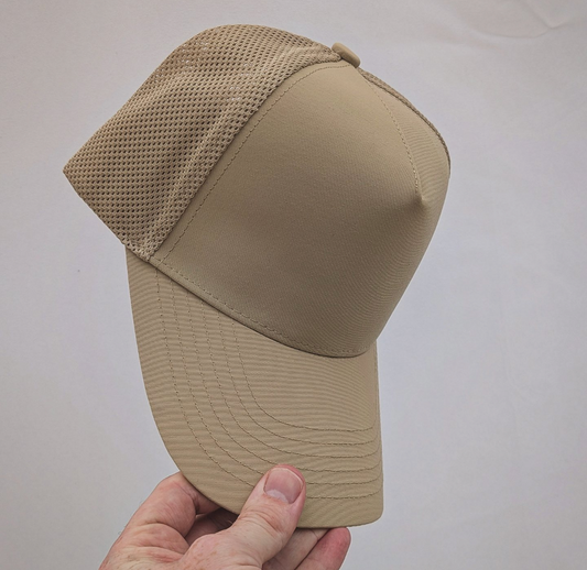 VÜR — Blank Canvas Trucker Cap - All Colours In Stock