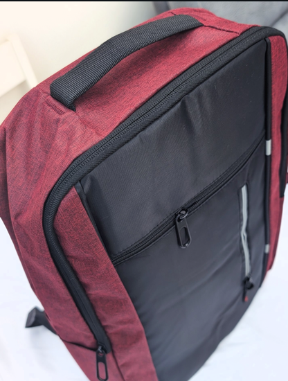 VÜR Backpack / Trucker Cap - Bundle 05