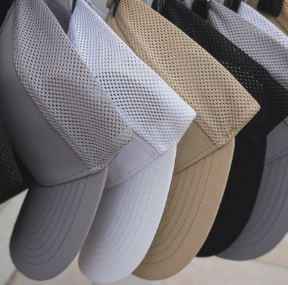 VÜR — Blank Canvas Trucker Cap - All Colours In Stock