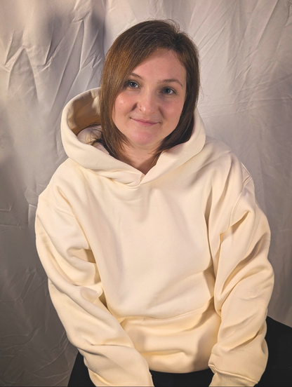 VÜR Blank Canvas Hoodie / Trucker Cap - Bundle 04