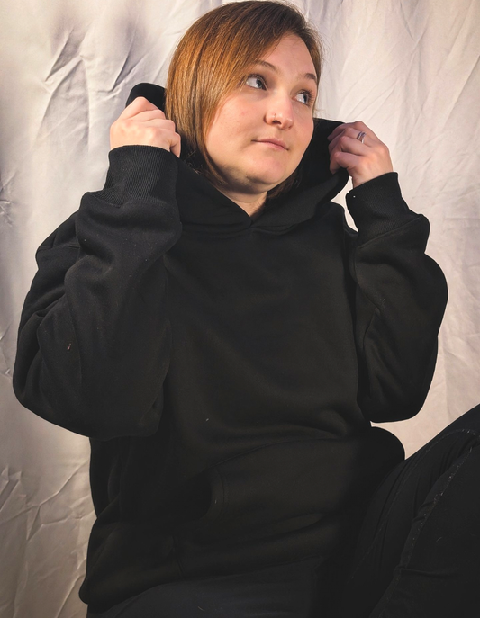 VÜR Blank Canvas Hoodie / Trucker Cap - Bundle 04