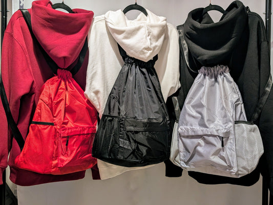 VÜR Gym Bag – Limited Stock | No Restocks