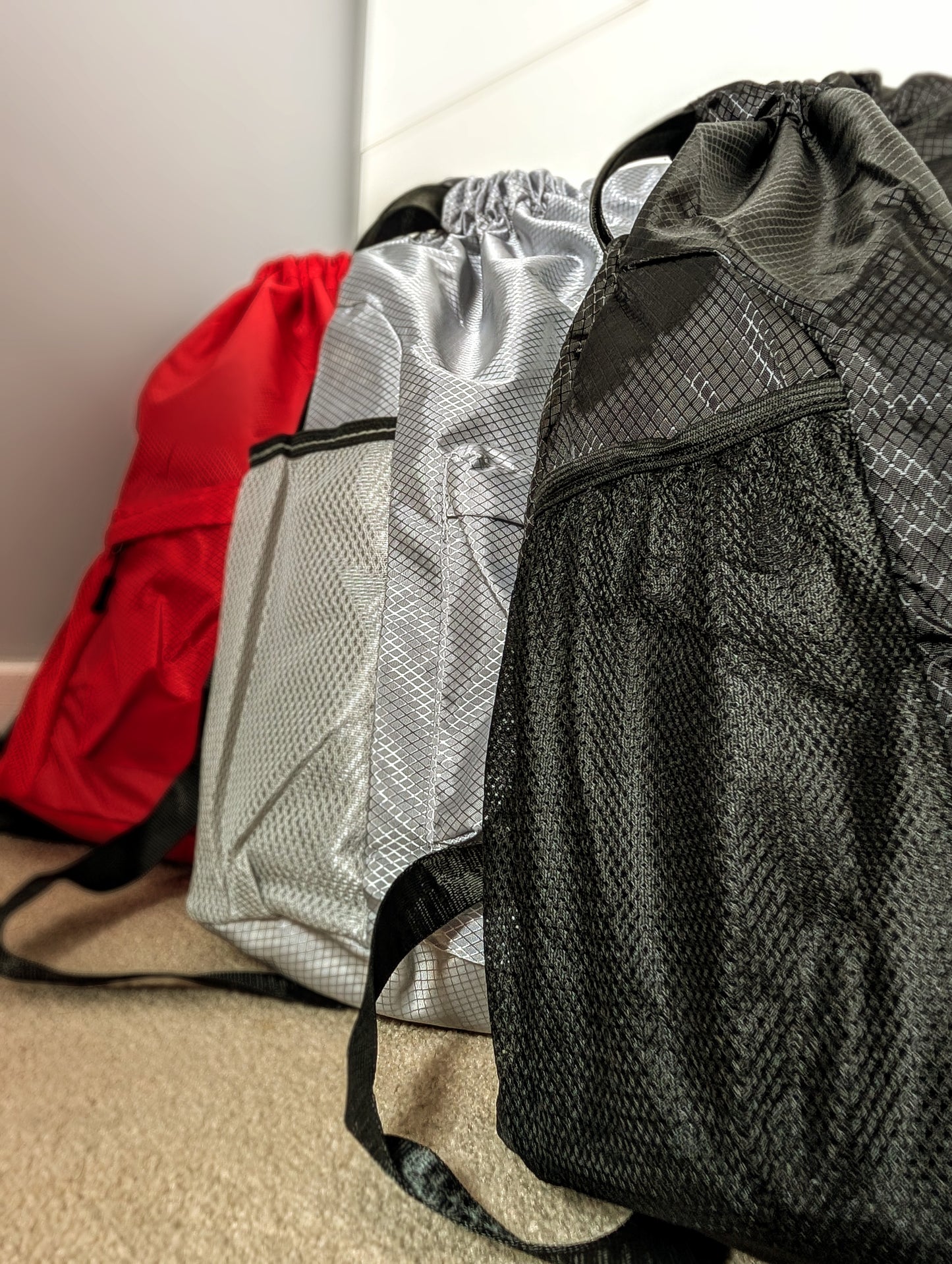 VÜR Gym Bag – Limited Stock